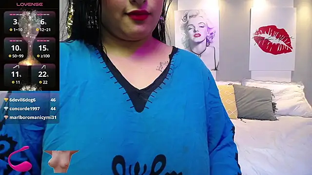 kalpanaaishaa online show from 02-26-25, 01:11
