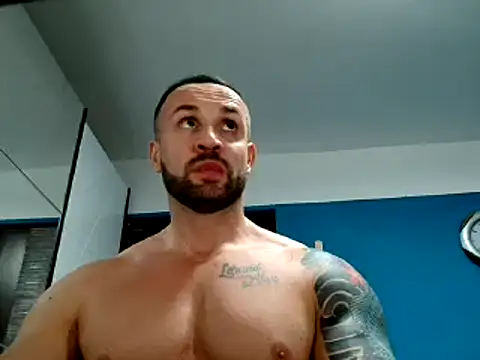 Snapshot of Magnificmuscles89 chatting on 02-19-25, 09:14 Magnificmuscles89 online show from 02-19-25, 09:14