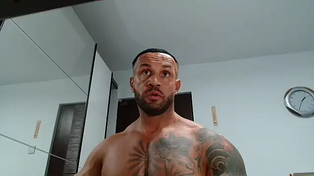 Magnificmuscles89 online show from 01-18-26, 11:41