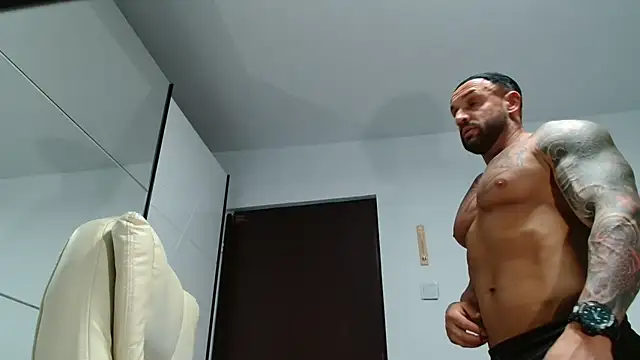 Magnificmuscles89 online show from 02-26-26, 10:10