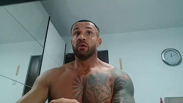 Magnificmuscles89 online show from 03-13-26, 10:09