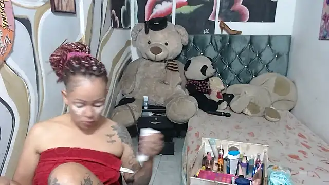 manzanahot9 online show from 07-28-26, 06:42