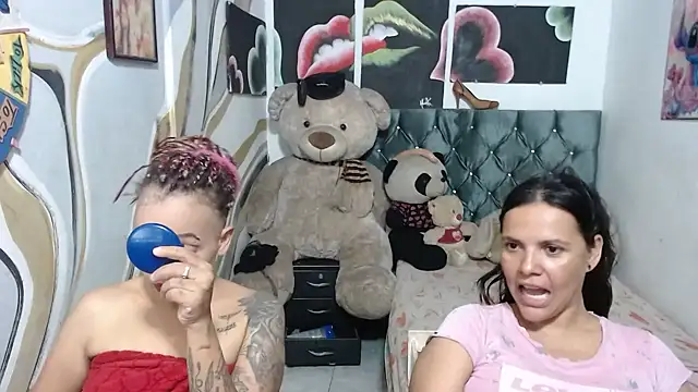 manzanahot9 online show from 07-25-26, 08:59