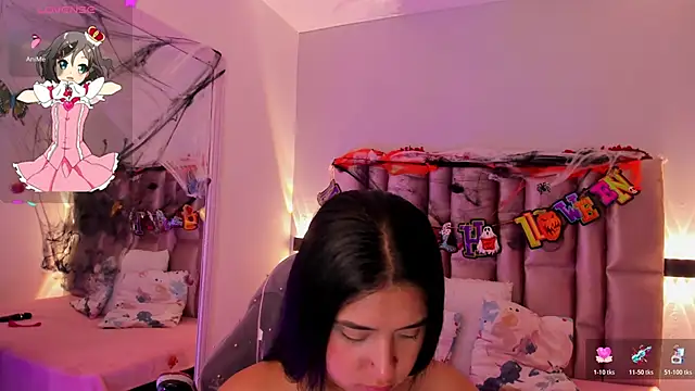 NikyBrookss online show from 10-31-25, 08:33