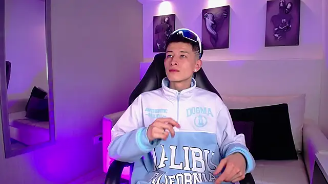 MaikCarver online show from 01-08-26, 05:35