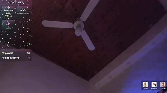 kitty roouse online show from 04-18-26, 07:07