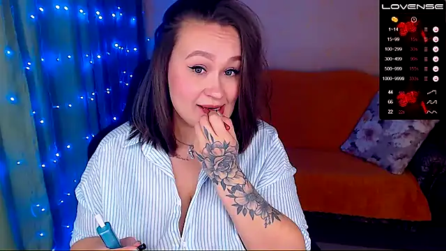 Cutie-Melanie online show from 01-11-25, 07:59