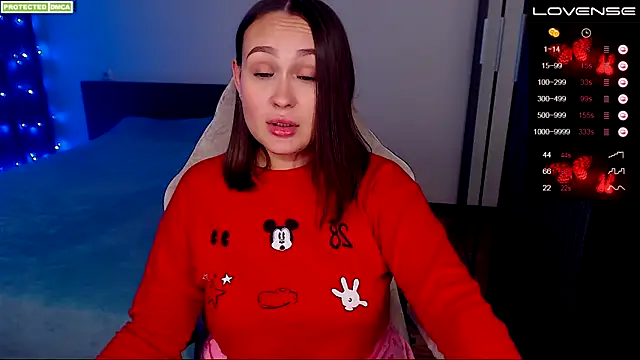 Cutie-Melanie online show from 09-09-25, 01:31