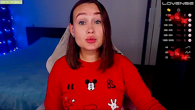 Cutie-Melanie online show from 09-13-25, 08:20