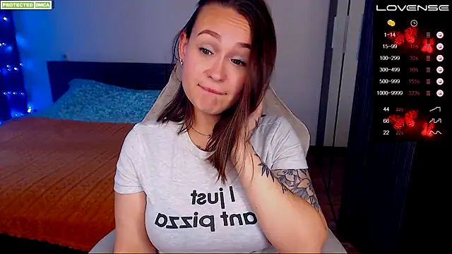 Cutie-Melanie online show from 09-15-25, 09:43