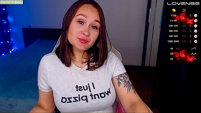 Cutie-Melanie online show from 09-14-25, 04:07