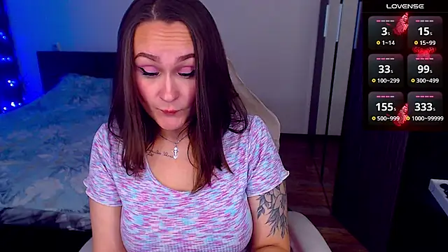 Cutie-Melanie online show from 10-09-25, 11:27
