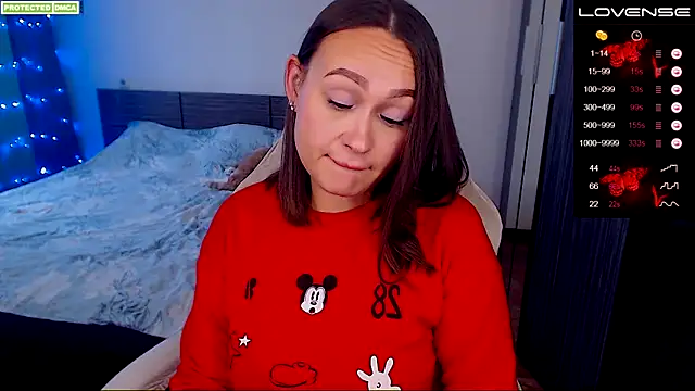 Cutie-Melanie online show from 09-24-25, 08:21
