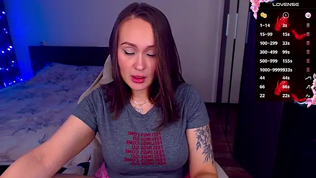 Cutie-Melanie online show from 11-09-25, 08:24