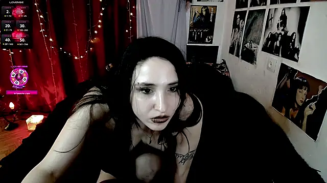 Tricky Vicky666 online show from 04-09-26, 12:01