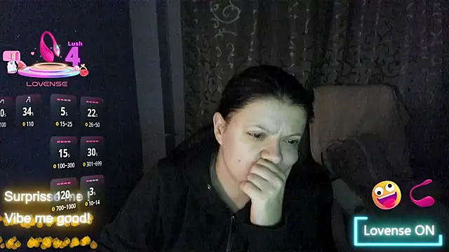 AdriannaLily online show from 01-17-26, 12:48