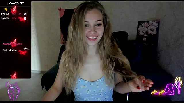 Snapshot of _NigoNika chatting on 03-09-25, 03:05 NigoNika online show from 03-09-25, 03:05