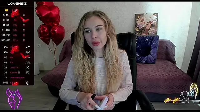  NigoNika online show from 03-08-26, 02:20