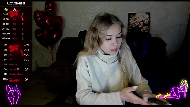  NigoNika online show from 03-05-26, 04:47