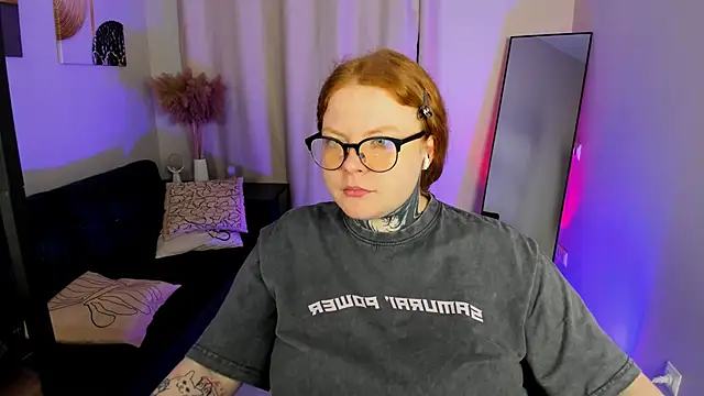 Cassie xKiss online show from 03-07-26, 08:47