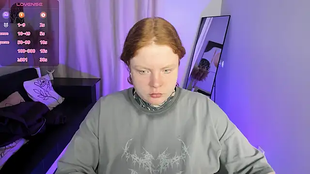 Cassie xKiss online show from 04-09-26, 08:59