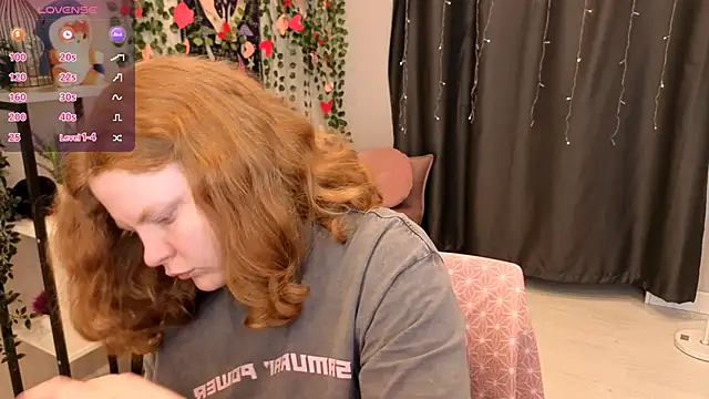 Cassie xKiss online show from 04-06-26, 08:43