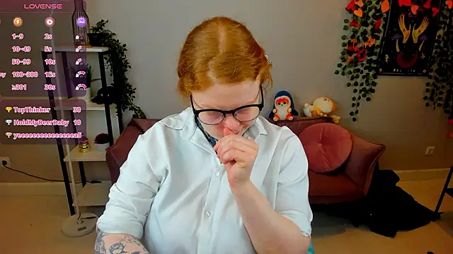 Cassie xKiss online show from 03-06-26, 08:59