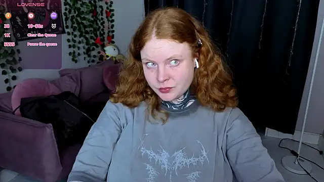 Cassie xKiss online show from 03-26-26, 08:40