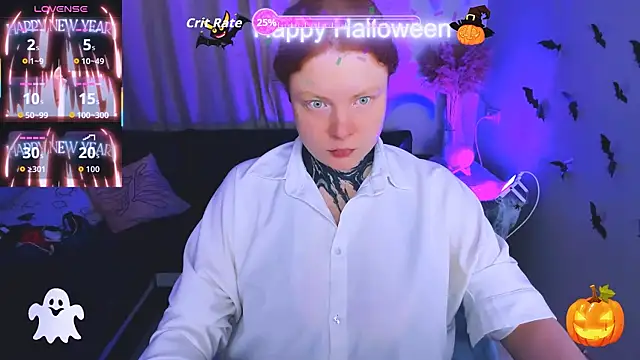 Cassie xKiss online show from 11-01-25, 08:46