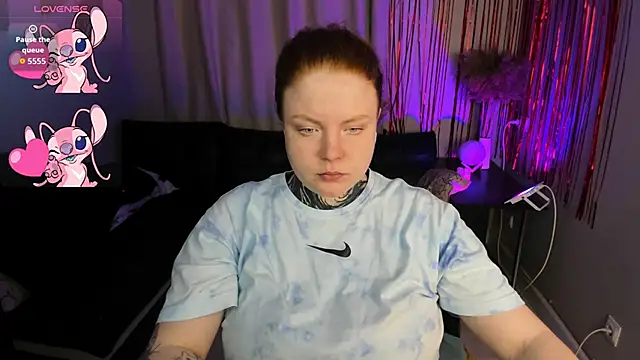 Snapshot of Cassie_xKiss chatting on 02-21-26, 09:06 Cassie xKiss online show from 02-21-26, 09:06