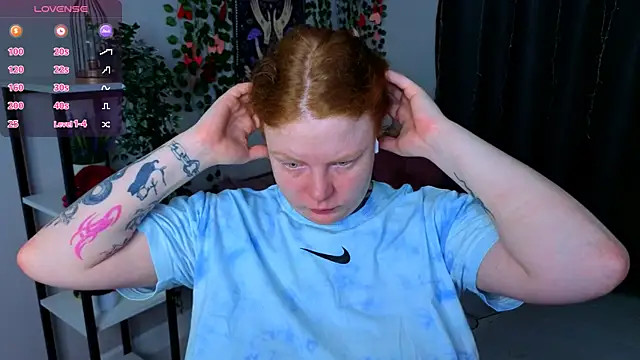 Cassie xKiss online show from 03-19-26, 08:31