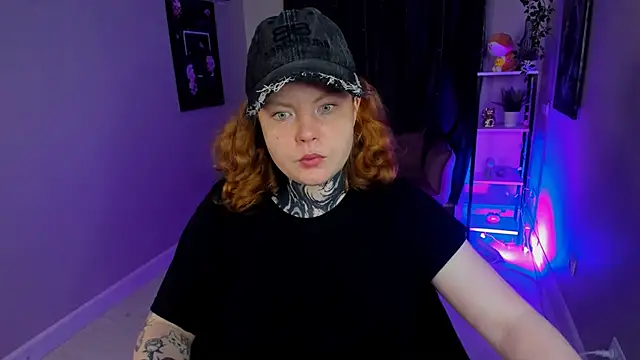 Cassie xKiss online show from 10-04-25, 08:32