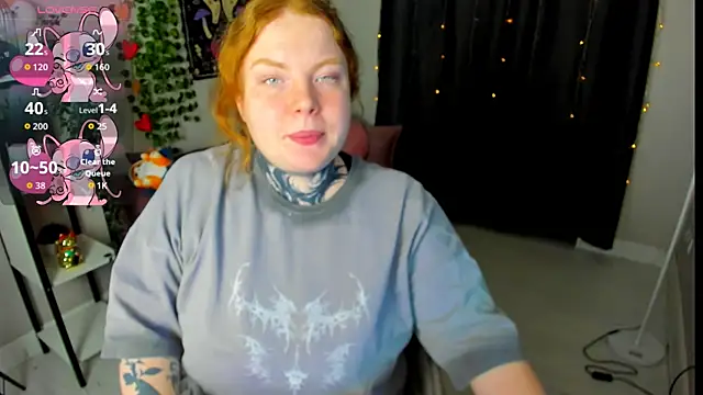 Snapshot of Cassie_xKiss chatting on 02-15-26, 07:57 Cassie xKiss online show from 02-15-26, 07:57