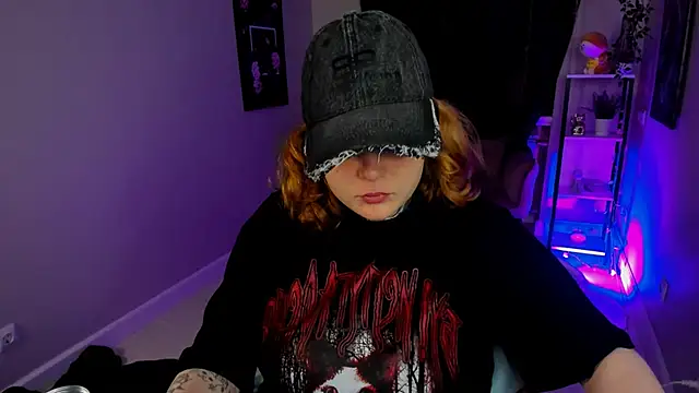 Cassie xKiss online show from 10-05-25, 08:32