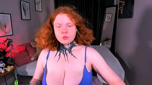 Cassie xKiss online show from 11-09-25, 08:57