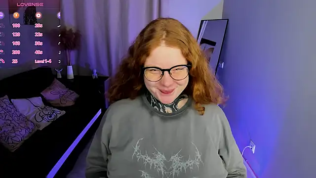 Cassie xKiss online show from 03-15-26, 09:00