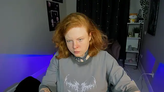 Cassie xKiss online show from 09-27-25, 08:15