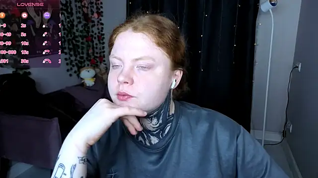 Cassie xKiss online show from 04-04-26, 08:59