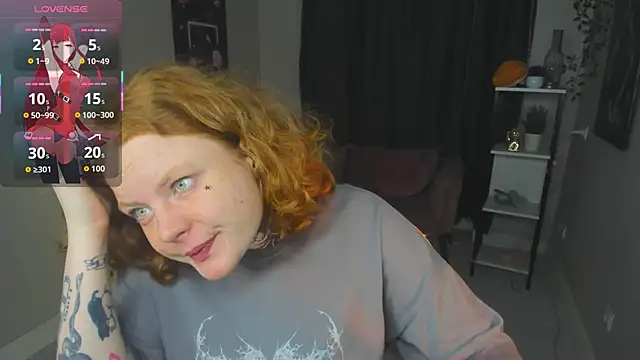 Cassie xKiss online show from 09-14-25, 08:31