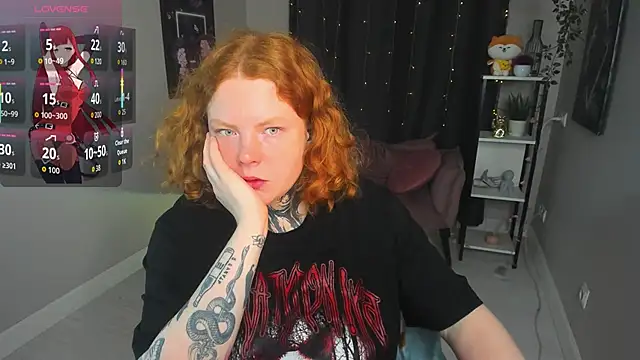 Cassie xKiss online show from 09-17-25, 08:33