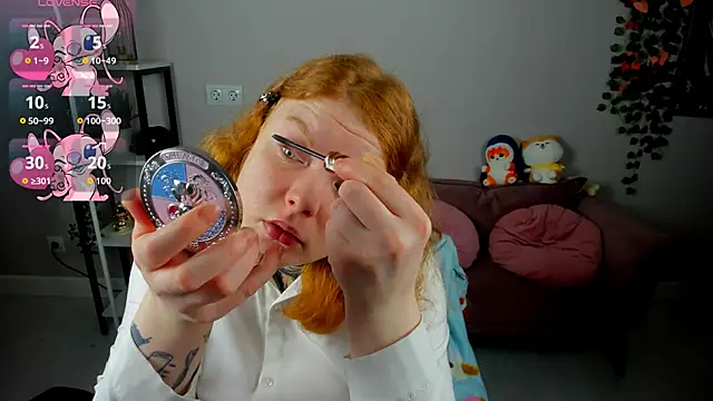 Snapshot of Cassie_xKiss chatting on 03-01-26, 08:53 Cassie xKiss online show from 03-01-26, 08:53