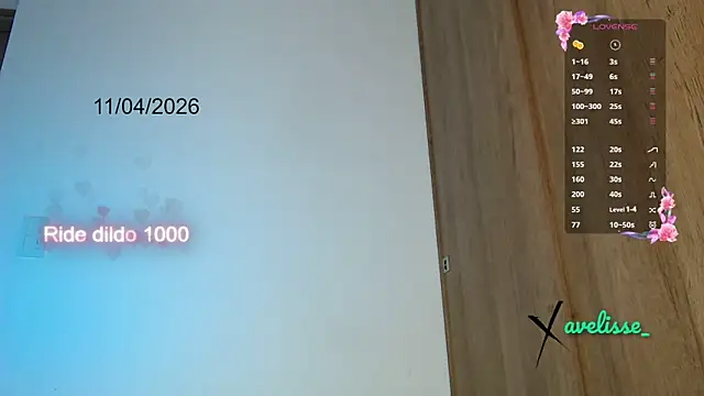 cherry monroe1 online show from 04-11-26, 06:22