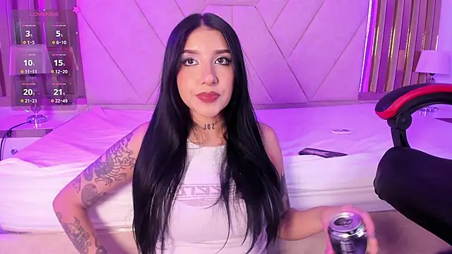 Leiaa  online show from 11-07-25, 04:50