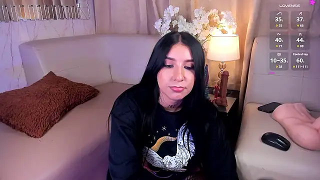 Leiaa  online show from 03-07-26, 03:35