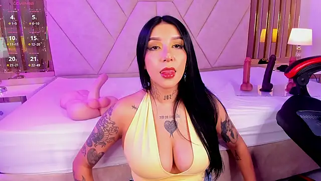 Leiaa  online show from 01-07-26, 05:56