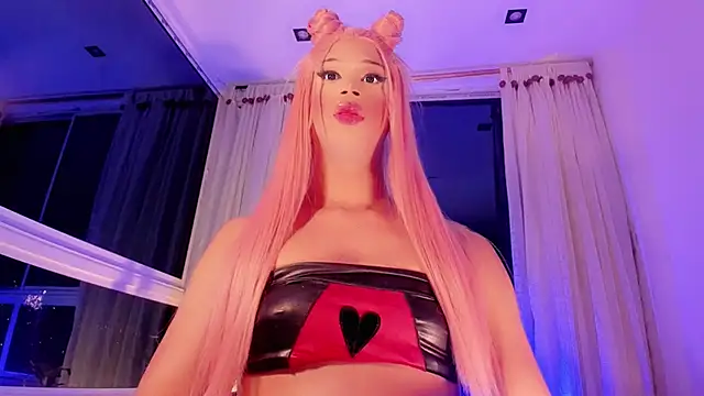 Vianca Chanel online show from 09-27-25, 01:34