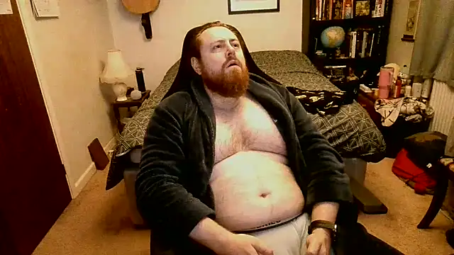 Hairy Guy30 online show from 11-30-25, 04:52