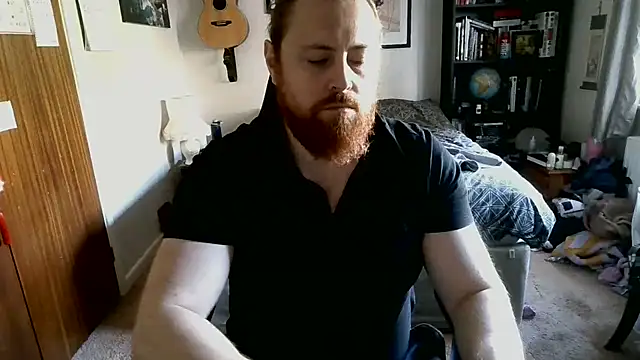 Hairy Guy30 online show from 11-08-25, 12:52