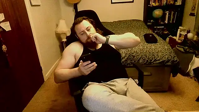 Hairy Guy30 online show from 01-16-26, 10:36