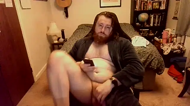 Hairy Guy30 online show from 12-02-25, 01:50